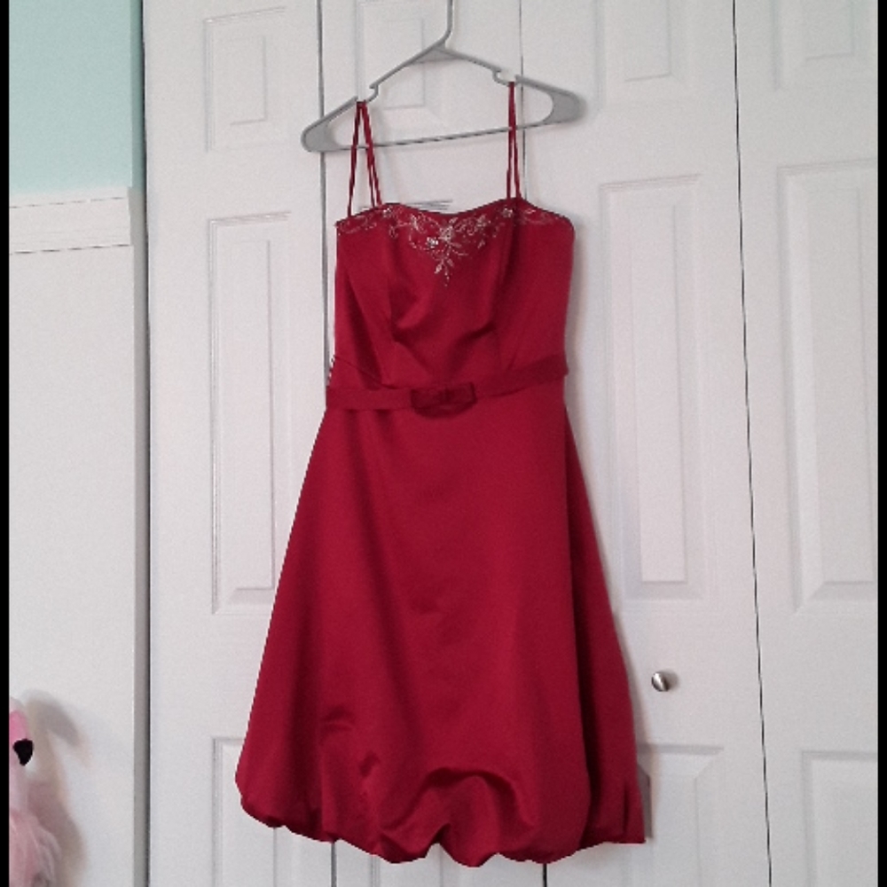 Bridesmaid Or Party Dress
